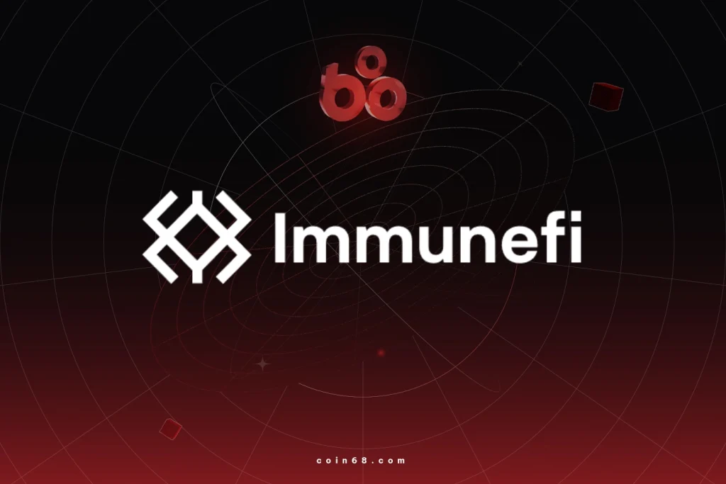 Immunefi là gì? Nền tảng bảo mật Web3 đang mở rộng từ bug bounty sang vận hành an ninh on-chain缩略图