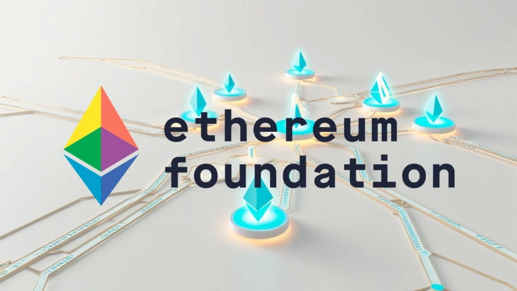 Ethereum Foundation bán 5.000 ETH thông qua giao dịch OTC cho BitMine缩略图