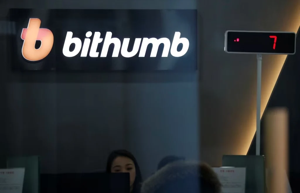 Hàn Quốc phạt Bithumb 24,6 triệu USD, đình chỉ 6 tháng缩略图