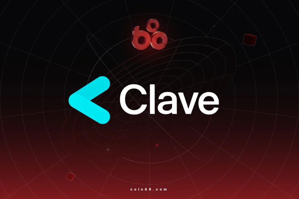 Clave là gì? Tìm hiểu về ví Account Abstraction hướng tới hàng tỷ người dùng缩略图 Clave là gì? Tìm hiểu về ví Account Abstraction hướng tới hàng tỷ người dùng缩略图