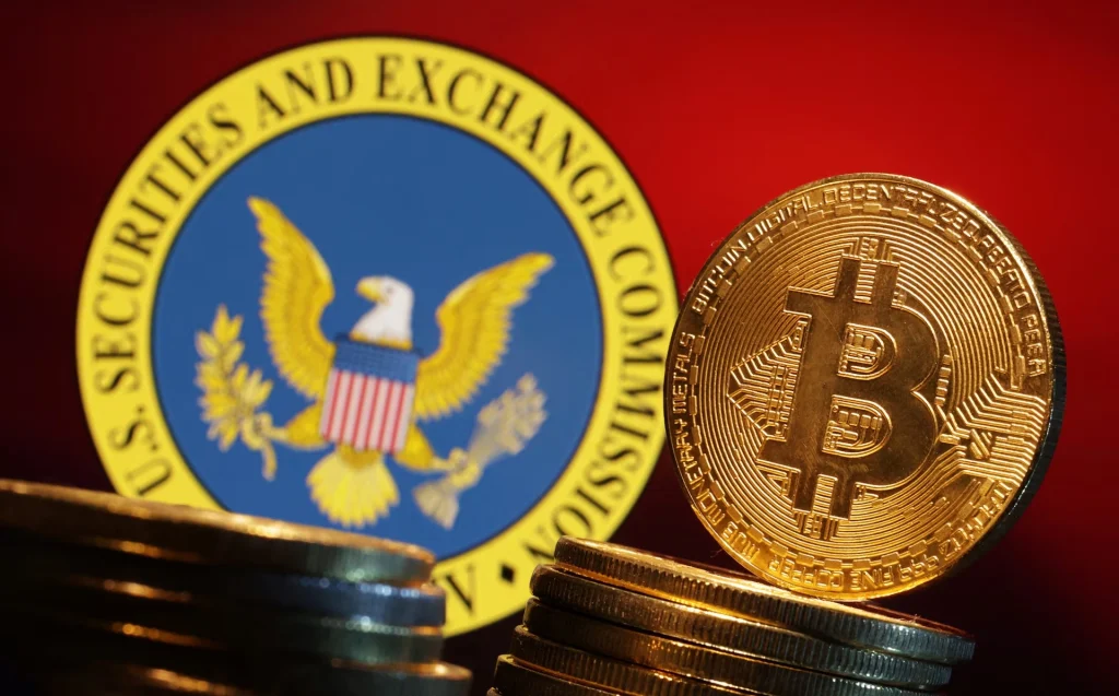 SEC lần đầu định nghĩa tài sản crypto: Chỉ một nhóm token là chứng khoán缩略图