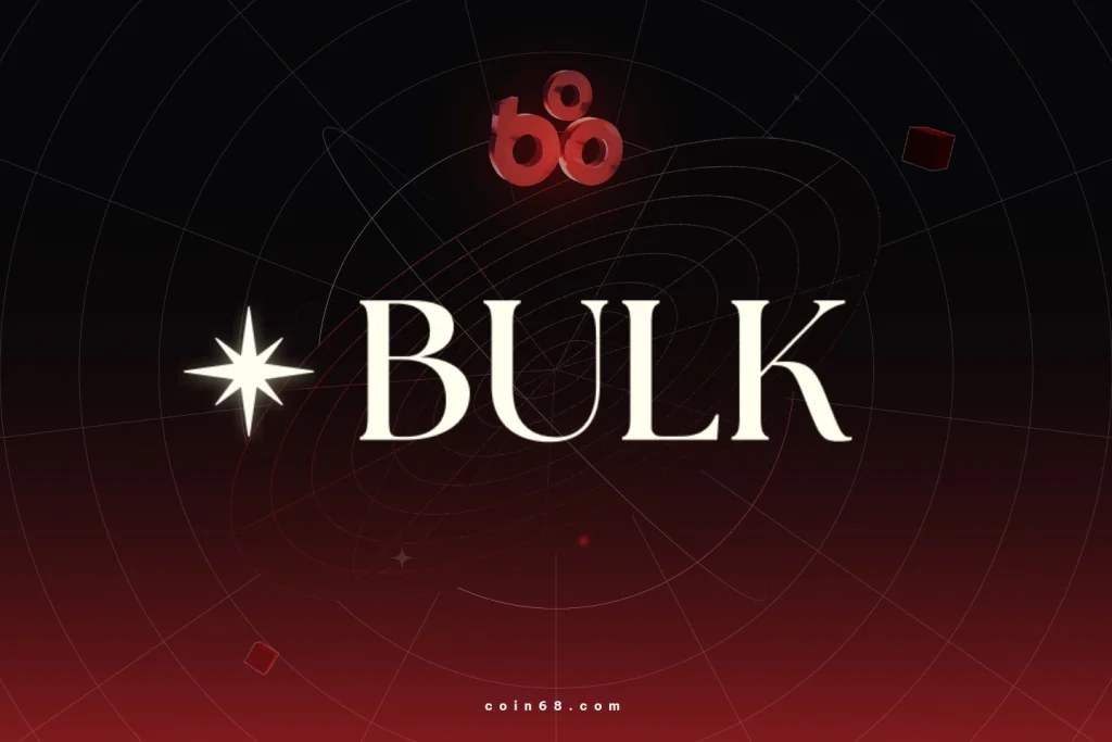 BULK là gì? Tìm hiểu về sàn Perp DEX hiệu suất cao trên Solana缩略图