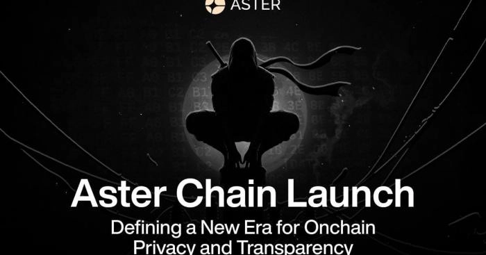 Aster tung layer-1 riêng, nhắm vào điểm yếu minh bạch của DeFi缩略图