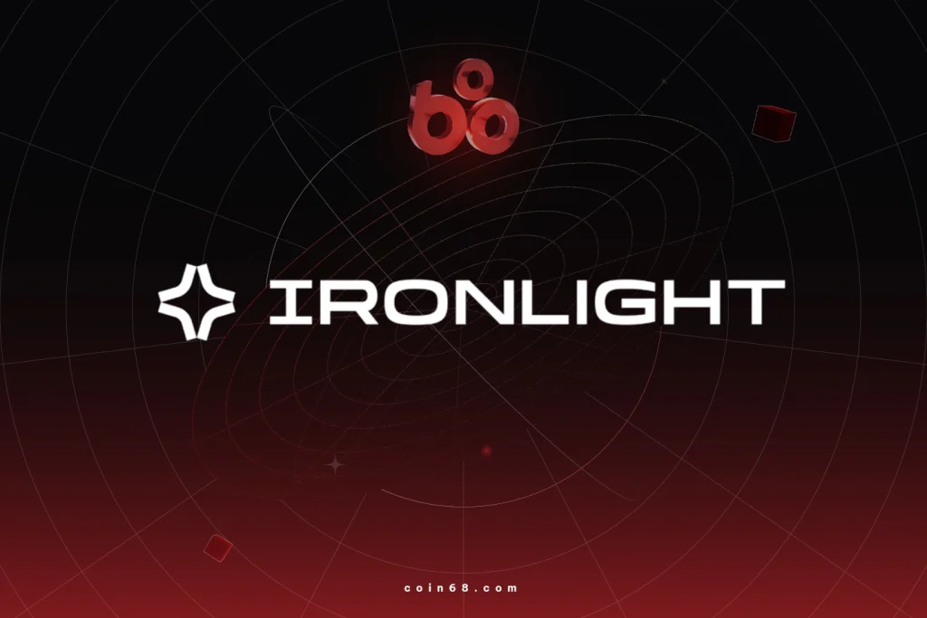 Ironlight là gì? Hạ tầng tokenization kết nối TradFi và blockchain trong khuôn khổ pháp lý Mỹ缩略图