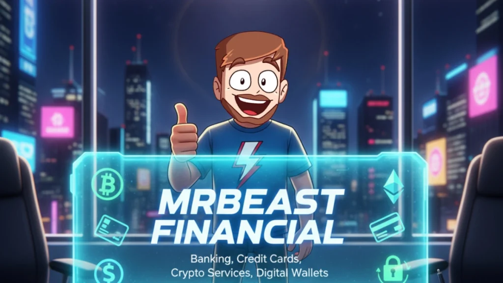 Mỹ lo ngại MrBeast có thể quảng bá crypto cho trẻ em sau thương vụ mua lại Step缩略图