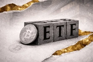 Ngân hàng đầu tiên của Phố Wall phát hành ETF Bitcoin缩略图