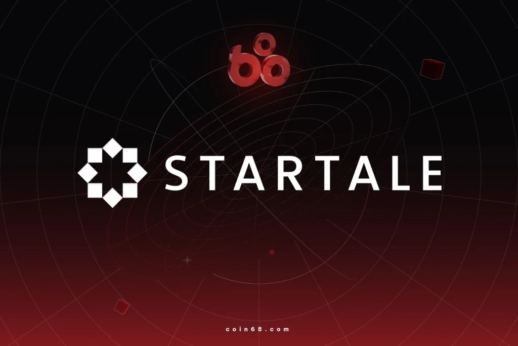 Startale là gì? Tìm hiểu về hạ tầng blockchain hướng đến tài chính on-chain缩略图
