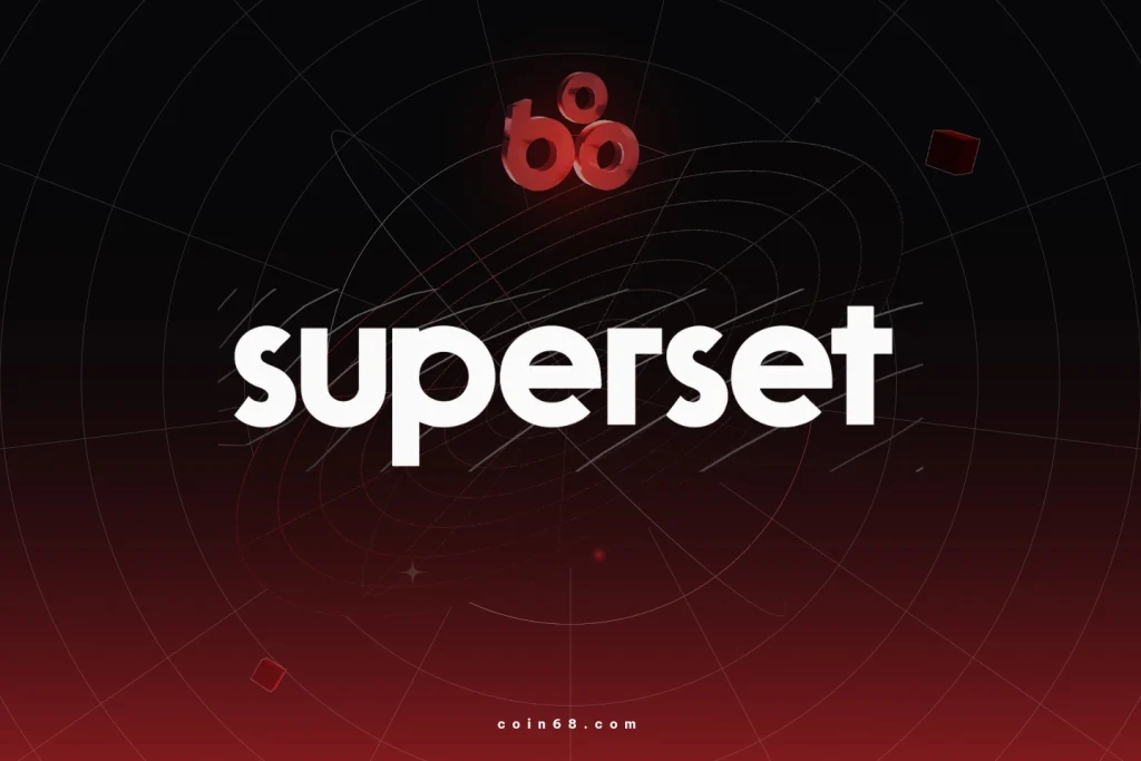 Superset là gì? Dự án hạ tầng DeFi tối ưu lợi suất và lớp điều phối thanh khoản缩略图 Superset là gì? Dự án hạ tầng DeFi tối ưu lợi suất và lớp điều phối thanh khoản缩略图