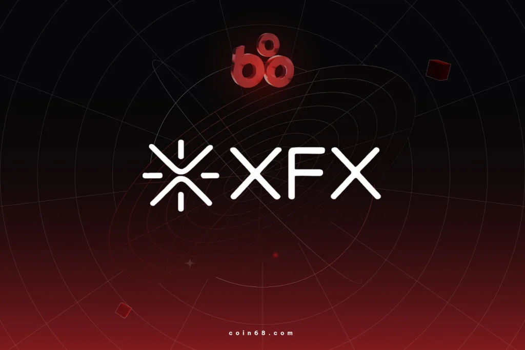XFX là gì? Hạ tầng ngoại hối kết nối fiat và stablecoin缩略图 XFX là gì? Hạ tầng ngoại hối kết nối fiat và stablecoin缩略图