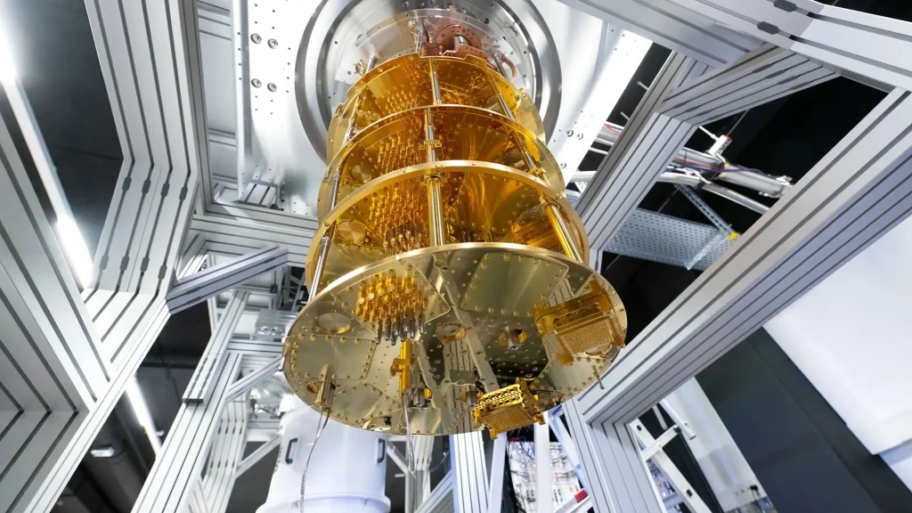 Google cảnh báo máy tính lượng tử có thể phá vỡ Bitcoin sớm hơn dự kiến缩略图