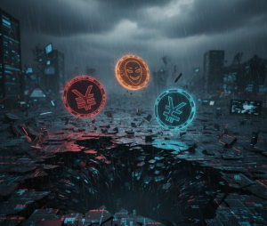 TOP 3 altcoin dẫn đầu đà giảm khi thị trường suy yếu缩略图