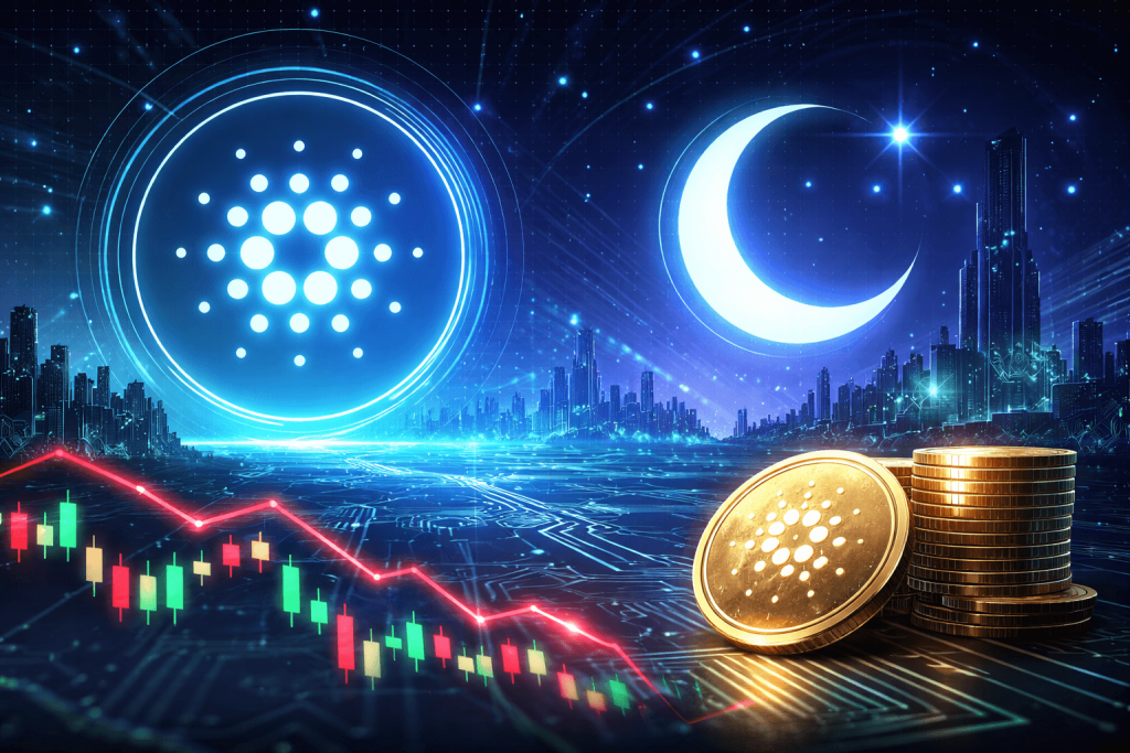 Cardano đặt cược vào Midnight để xoay chuyển tâm lý tiêu cực quanh ADA缩略图