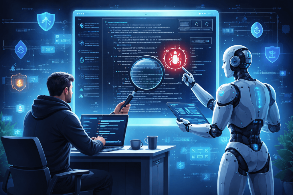 BlockSec: AI chưa thể thay thế con người trong kiểm toán smart contract缩略图 BlockSec: AI chưa thể thay thế con người trong kiểm toán smart contract缩略图