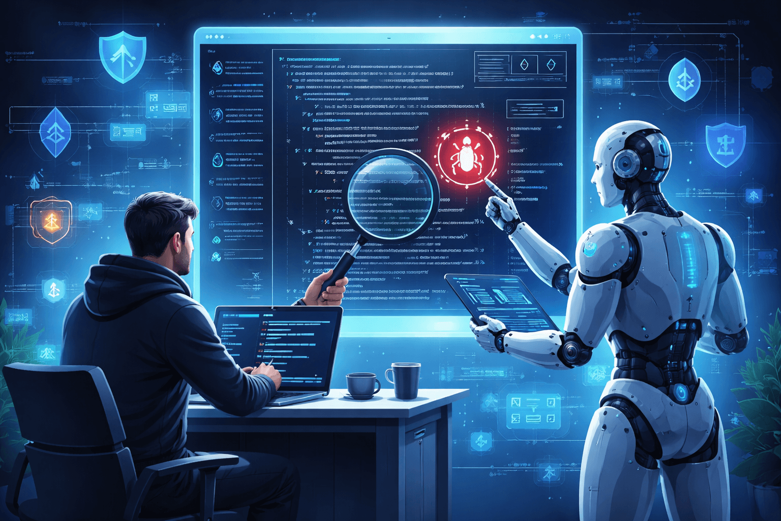 BlockSec: AI chưa thể thay thế con người trong kiểm toán smart contract缩略图