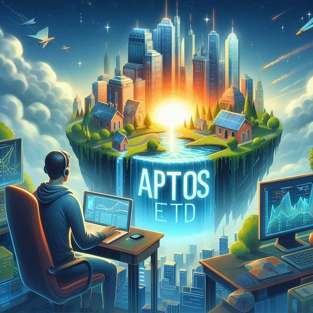 Aptos xử lý hơn 10 triệu giao dịch mỗi ngày nhờ phí gần như bằng 0缩略图