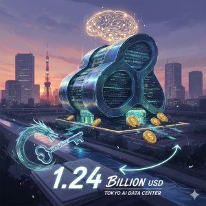 AirTrunk nhận được khoản vay kỷ lục 1,24 tỷ USD cho trung tâm dữ liệu AI tại Tokyo缩略图