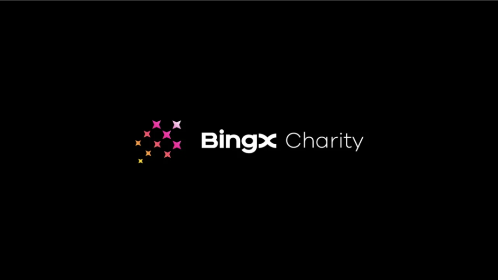 BingX Charity Ra Mắt Nhận Diện Mới, Mở Rộng Tầm Nhìn Cho Hành Trình Tác Động Toàn Cầu缩略图