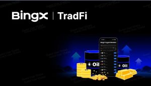 TradFi trên sàn crypto: Xu hướng hội tụ và cách BingX xây dựng một nền tảng giao dịch đa thị trường缩略图