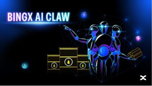 BingX giới thiệu AI Claw – công cụ AI giúp đơn giản hóa phân tích thị trường crypto缩略图