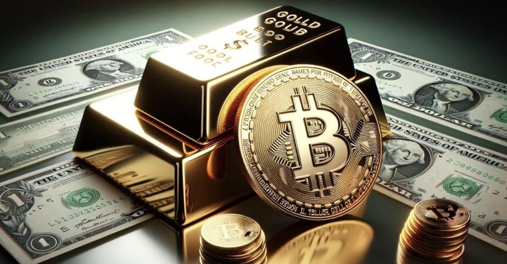 Bitcoin vượt trội hơn vàng trong vai trò công cụ phòng chống lạm phát?缩略图 Bitcoin vượt trội hơn vàng trong vai trò công cụ phòng chống lạm phát?缩略图