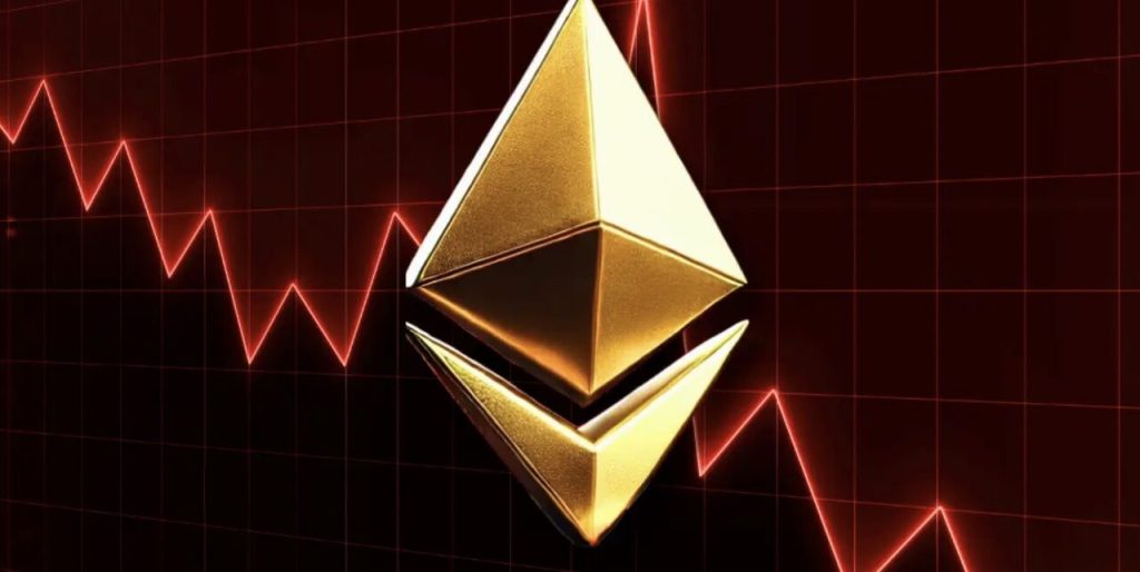 Giá Ethereum giảm mạnh 10% sau khi Mỹ và Israel tấn công Iran, thu về 155 triệu USD bị thanh lý缩略图