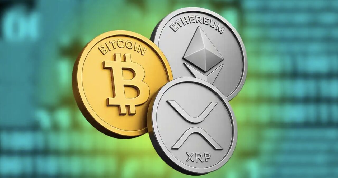Gareth Soloway dự đoán các mục tiêu giá tiếp theo cho Bitcoin, Ethereum và XRP缩略图