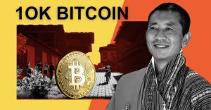 Chính phủ Bhutan bán mạnh Bitcoin giữa lúc giá giữ trên $71,000缩略图