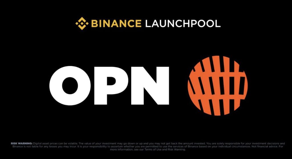 Opinion (OPN) – Dự án thứ 72 trên Binance Launchpool缩略图