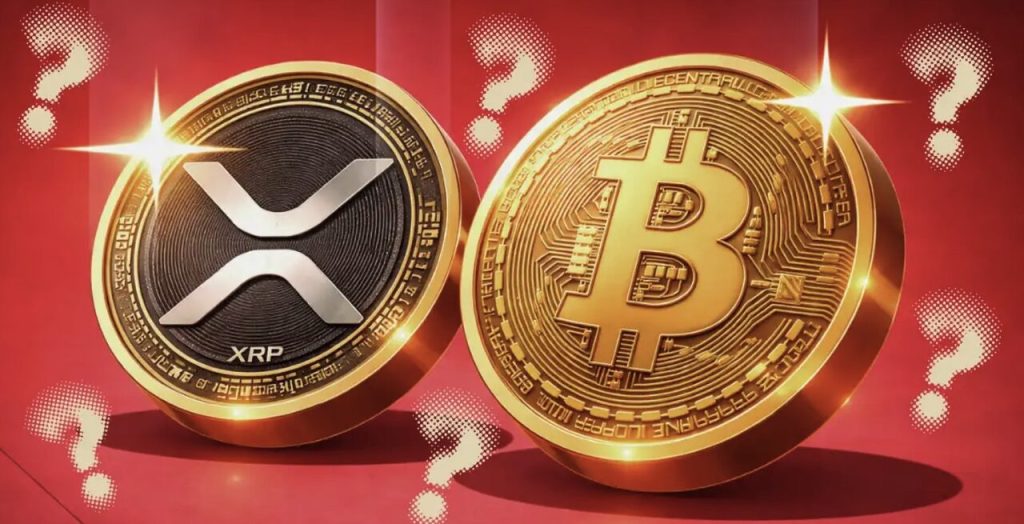 Sau 5 tháng giảm điểm, liệu Bitcoin sắp bùng nổ? Điều đó có ý nghĩa gì đối với giá XRP?缩略图