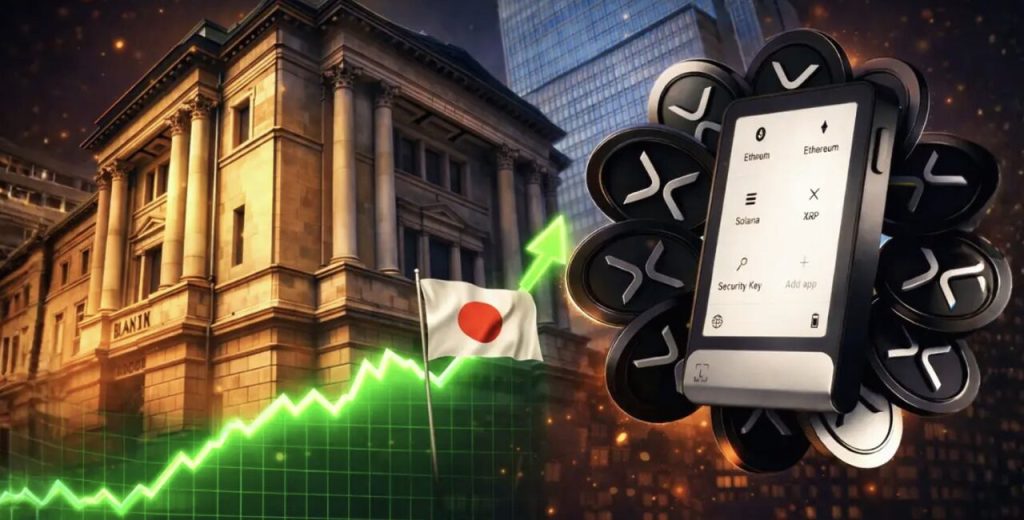 Ngân hàng Nhật Bản ra mắt môi trường thử nghiệm thanh toán dựa trên blockchain, liệu XRP Ledger có được chọn?缩略图