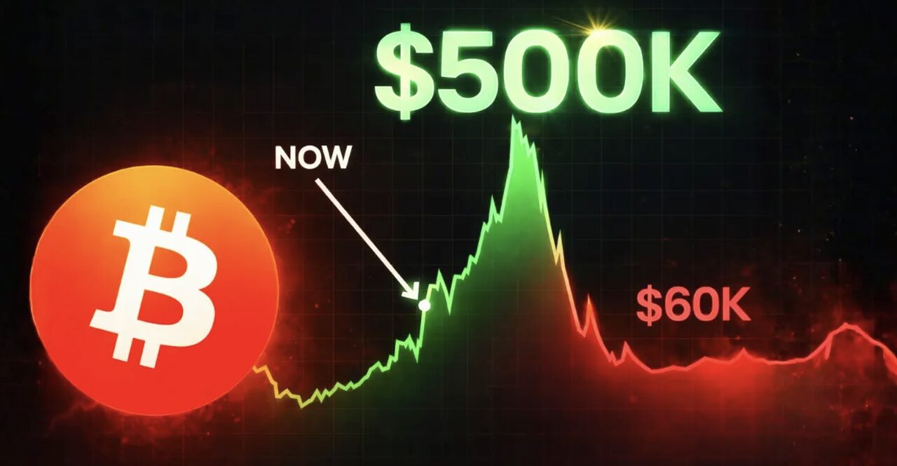 Cá voi tiền điện tử Trung Quốc dự đoán Bitcoin sẽ đạt 500.000 USD trong năm nay, đây là lý do缩略图