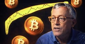 Giá Bitcoin có nguy cơ biến động mạnh khi Peter Brandt phát hiện mô hình ‘Banana Split’缩略图
