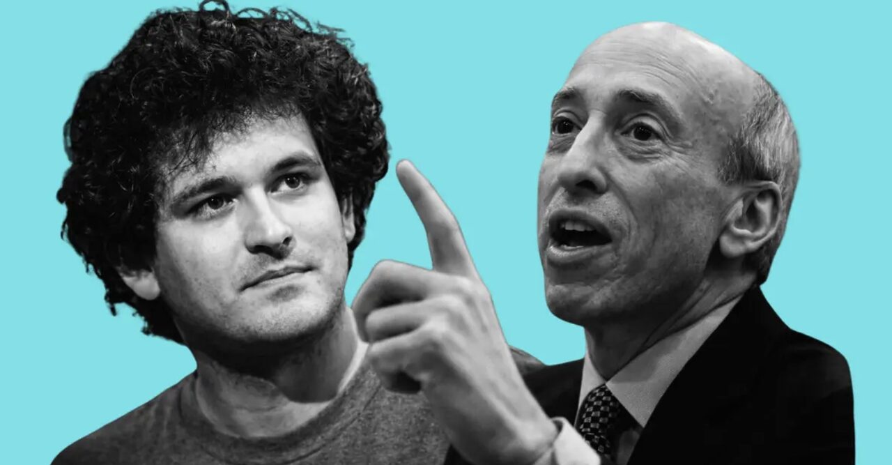 SBF nói nhiệm kỳ của Gensler ở SEC là mối đe dọa lớn nhất của tiền điện tử缩略图