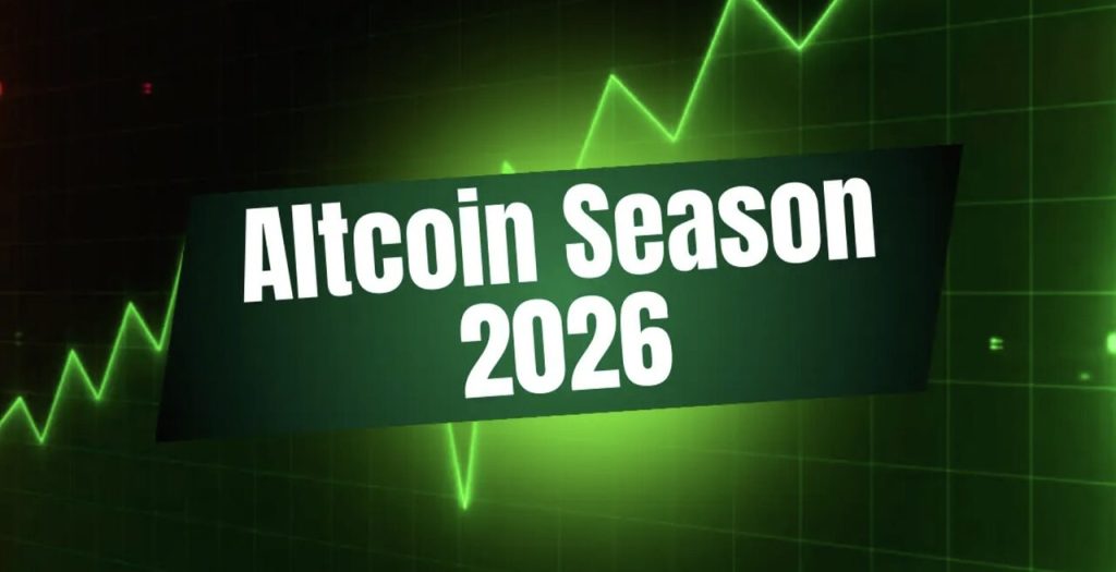 Mùa Altcoin 2026: Các thiết lập Altcoin hàng đầu và tín hiệu chính xác về sự thống trị của Bitcoin cần theo dõi缩略图