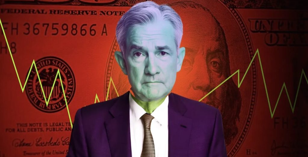 Thị trường sẽ tiếp tục điều chỉnh hay phục hồi? Cuộc họp của FED, bài phát biểu của Jerome Powell và dữ liệu PPI của Mỹ hôm nay缩略图