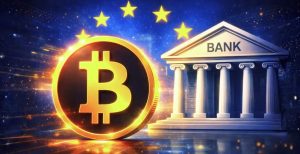 Các ngân hàng châu Âu đang chuyển hướng sang tiền điện tử: Ai đã tham gia, ai đang tụt hậu và điều gì sẽ xảy ra tiếp theo缩略图