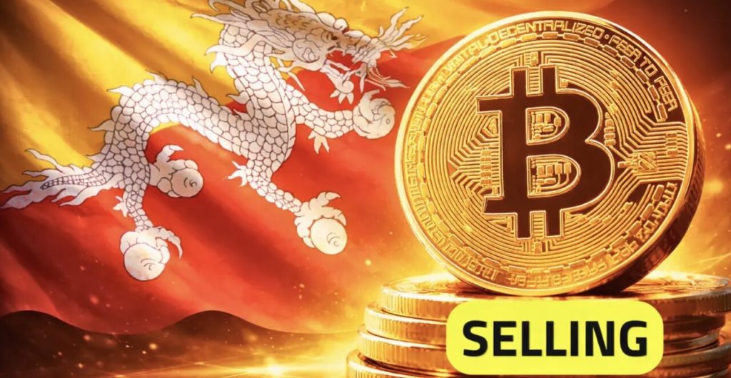 Bhutan lại bán Bitcoin: Liệu thị trường tiền điện tử có nên lo lắng?缩略图