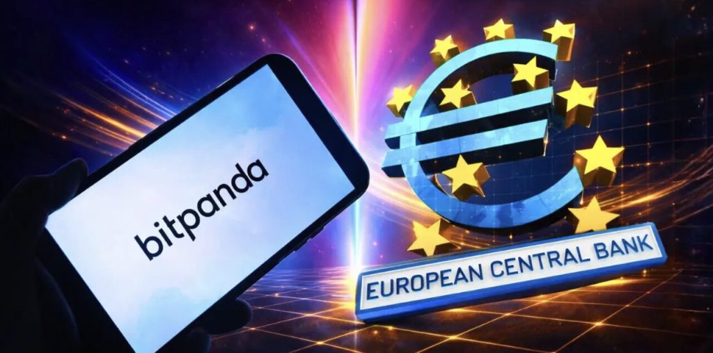 Bitpanda ra mắt Vision Chain để mã hóa thị trường châu Âu缩略图