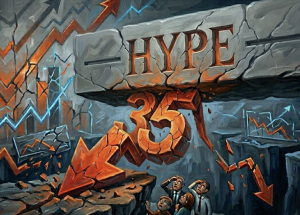 2 lý do tại sao $35 là một bước ngoặt quan trọng đối với giá HYPE缩略图