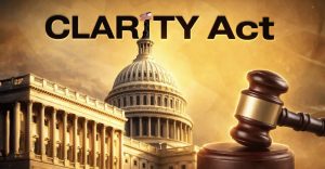 Cuộc tranh luận về Đạo luật CLARITY trong lĩnh vực tiền điện tử ngày càng gay gắt khi các biện pháp bảo vệ nhà phát triển DeFi đối mặt với sự xem xét kỹ lưỡng缩略图