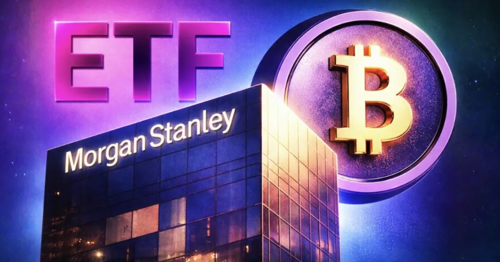 So sánh phí giao dịch ETF Bitcoin: Tại sao Morgan Stanley lại giảm phí?缩略图 So sánh phí giao dịch ETF Bitcoin: Tại sao Morgan Stanley lại giảm phí?缩略图