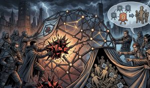 Bitcoin căng thẳng quyền lực vì đề xuất chống spam, nghi vấn “thổi phồng” node缩略图