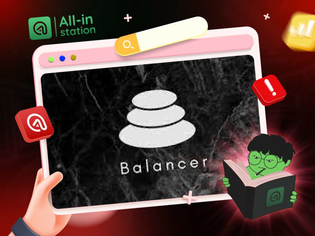 Balancer Labs thông báo đóng cửa缩略图