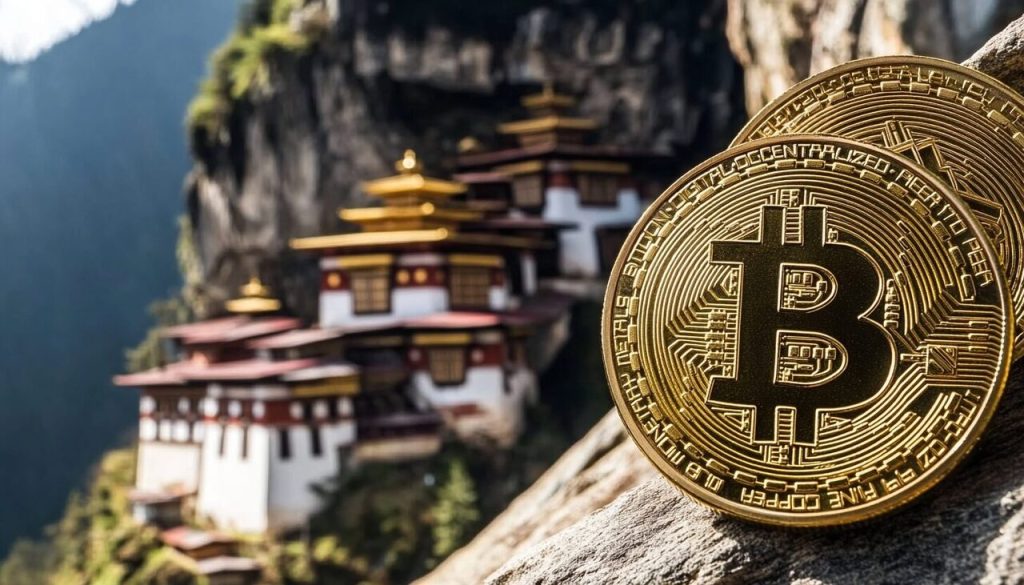 Bhutan tiếp tục bán thêm Bitcoin?缩略图