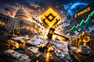 Binance khởi kiện tờ Wall Street Journal: tín hiệu tự tin hay bước đi mạo hiểm?缩略图