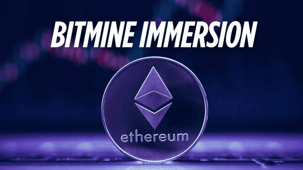 Bitmine tăng mạnh tích lũy ETH, hướng tới kiểm soát 5% nguồn cung toàn cầu缩略图