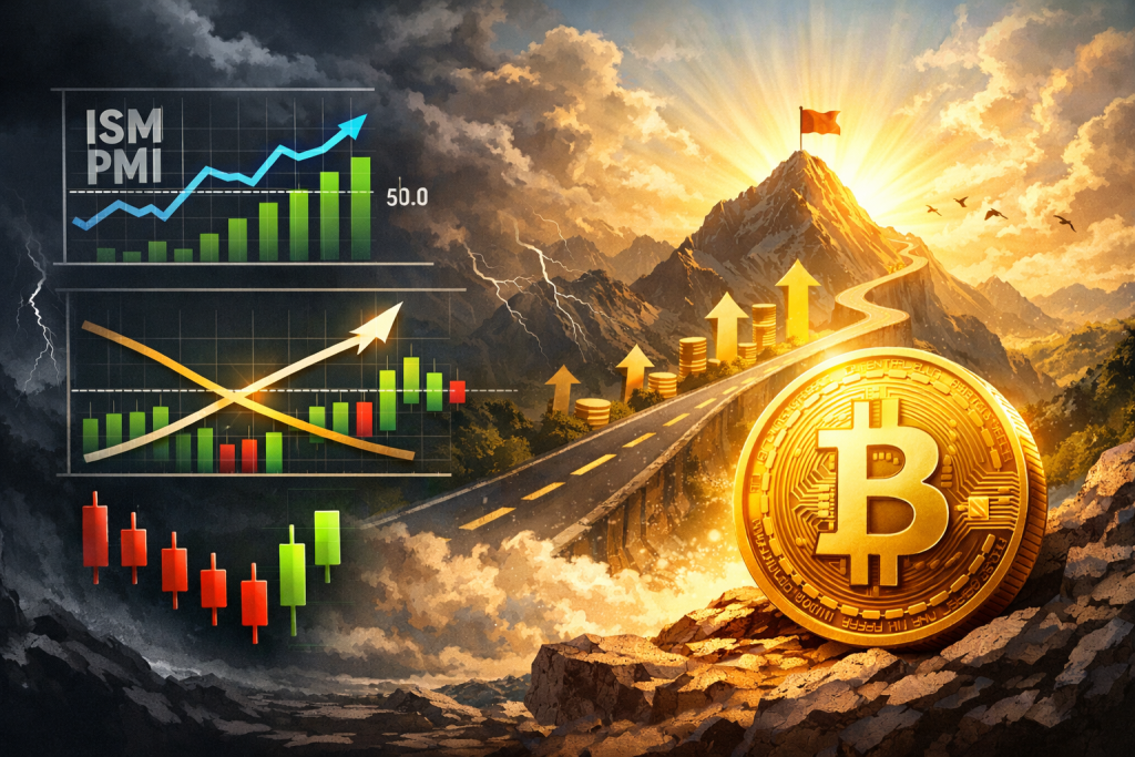 3 lý do Bitcoin có thể bước vào xu hướng tăng trung hạn kéo dài nhiều tháng缩略图
