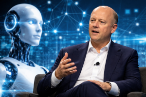 CEO Circle: Các tác nhân AI sẽ thay thế công việc của con người “trên quy mô khổng lồ”缩略图