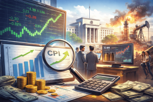 Báo cáo CPI của Mỹ trông có vẻ là tin tốt — nhưng tuần tới có thể thay đổi mọi thứ缩略图