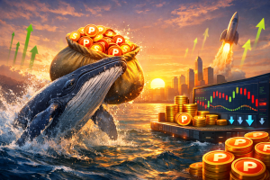 Cá voi rút 853,5 triệu PUMP khỏi sàn giao dịch – Liệu đợt tăng giá sắp diễn ra?缩略图